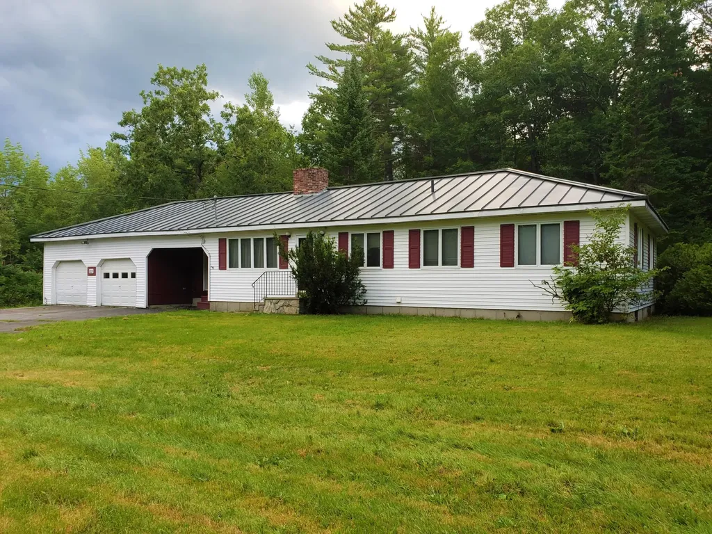 123 Albion Road Benton ME 04901