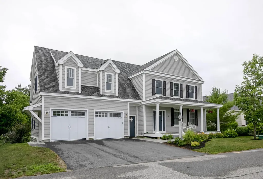 2 Heron Point Road Falmouth ME 04105