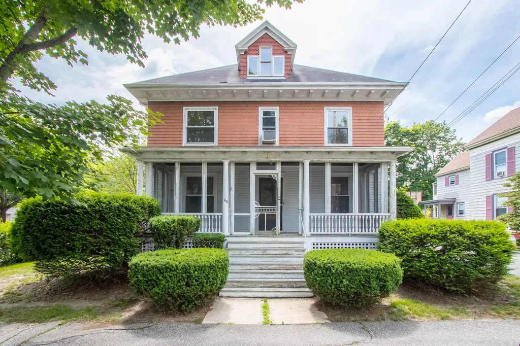60 Pleasant Avenue Portland ME 04103