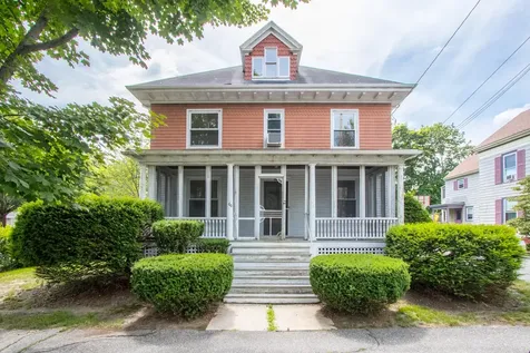 60 Pleasant Avenue Portland ME 04103