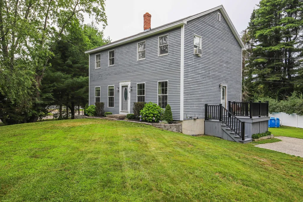 12 Eagles Nest Drive Scarborough ME 04074