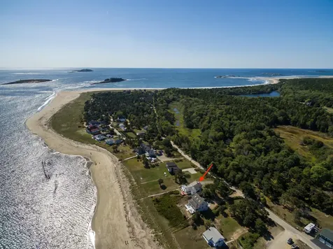 18 Sea Street Phippsburg ME 04562