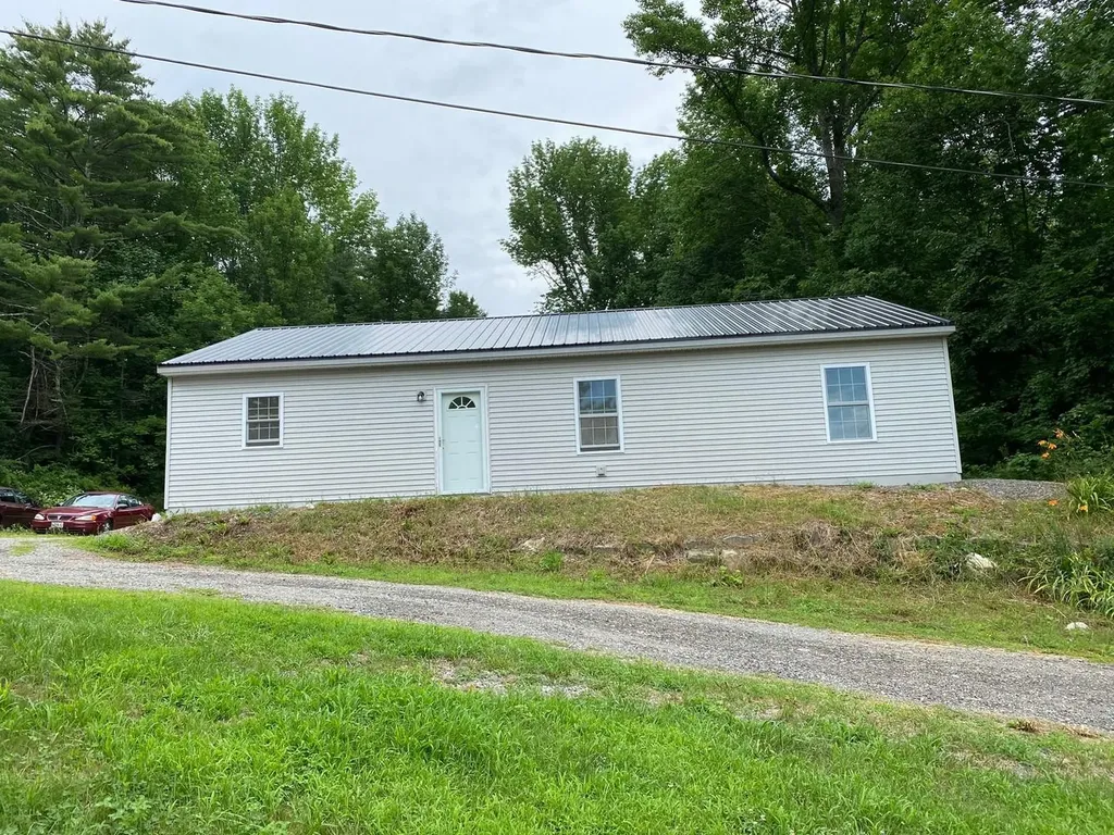 1491 Hallowell Road Litchfield ME 04350
