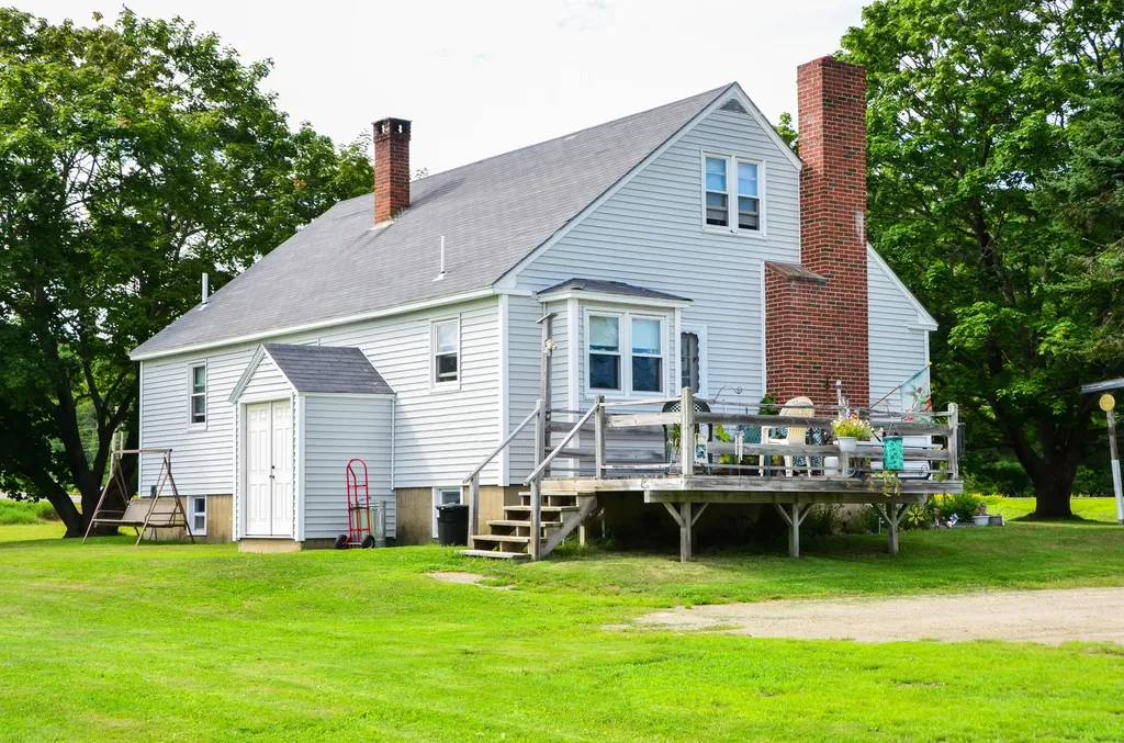 303 Whitefield Road Pittston ME 04345