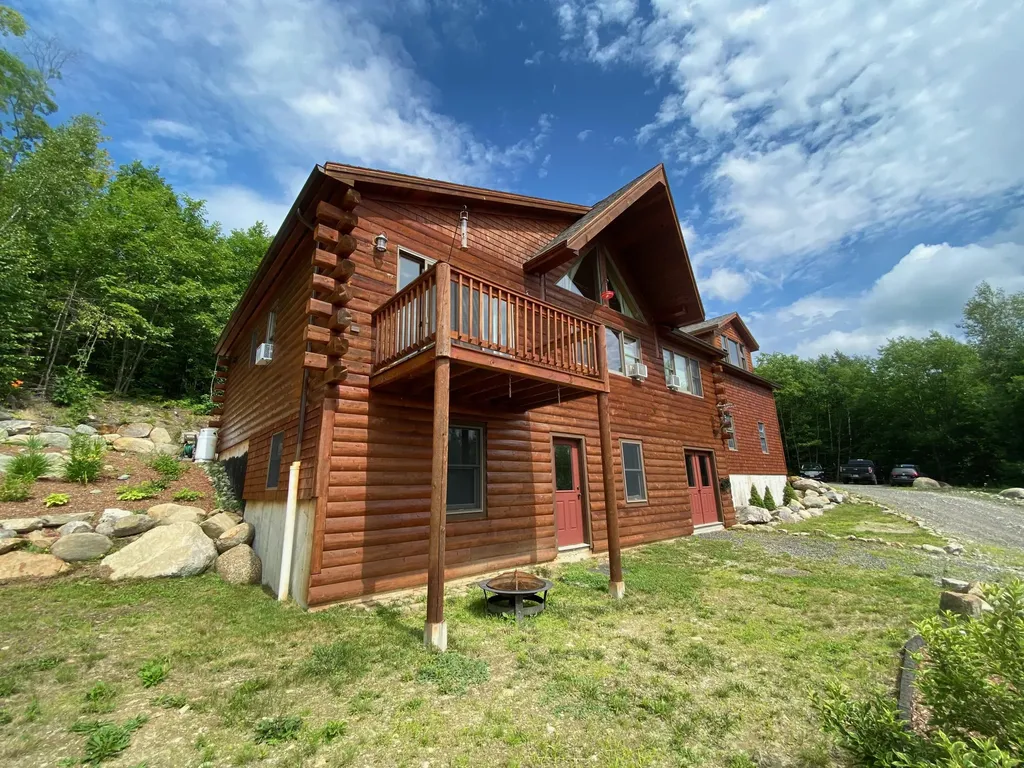 231 Hampshire Hill Road New Sharon ME 04955