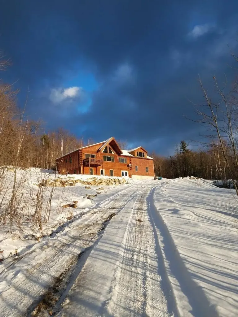 231 Hampshire Hill Road New Sharon ME 04955