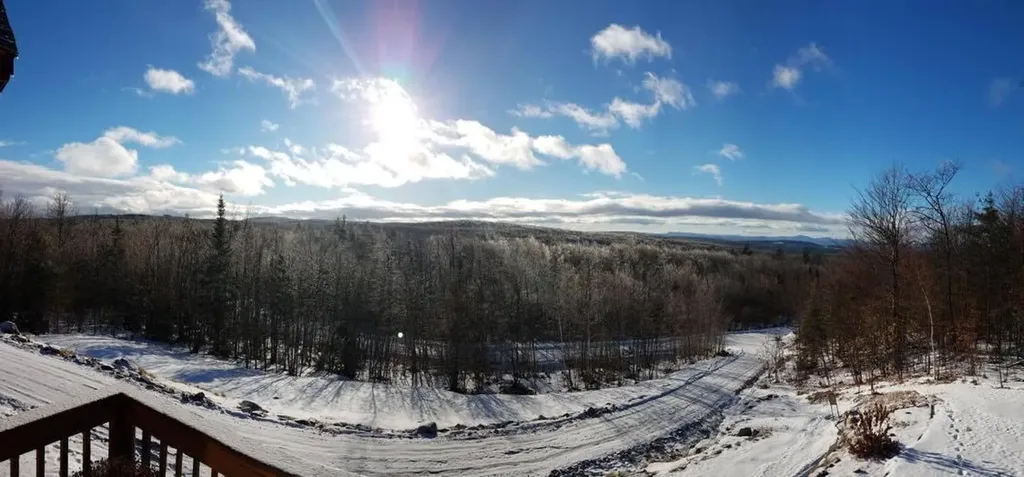 231 Hampshire Hill Road New Sharon ME 04955