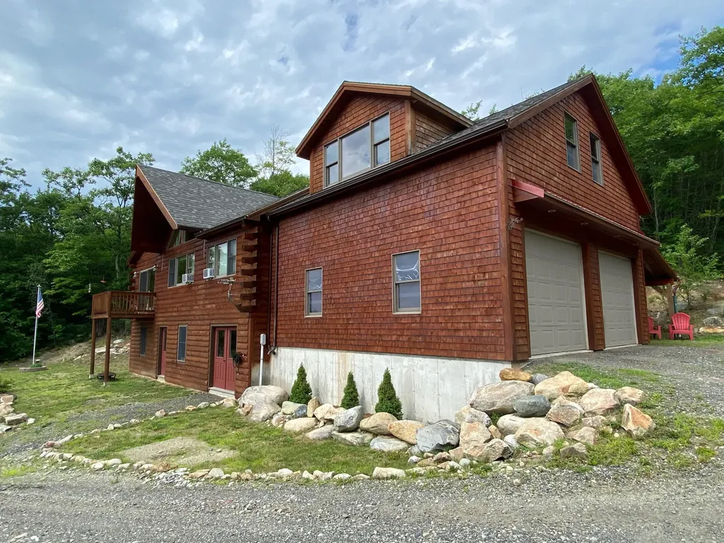 231 Hampshire Hill Road New Sharon ME 04955
