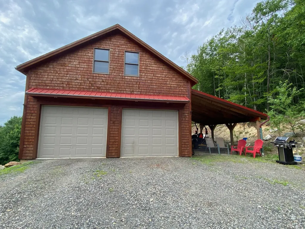 231 Hampshire Hill Road New Sharon ME 04955