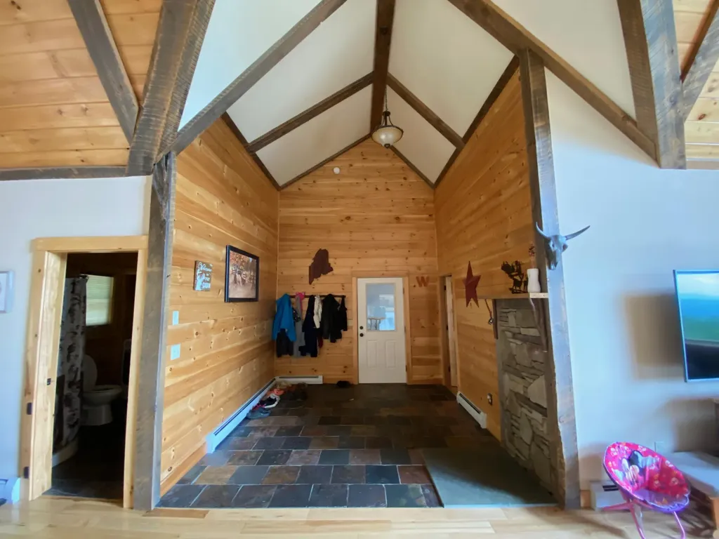 231 Hampshire Hill Road New Sharon ME 04955