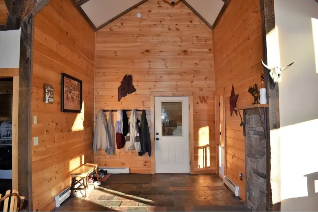 231 Hampshire Hill Road New Sharon ME 04955