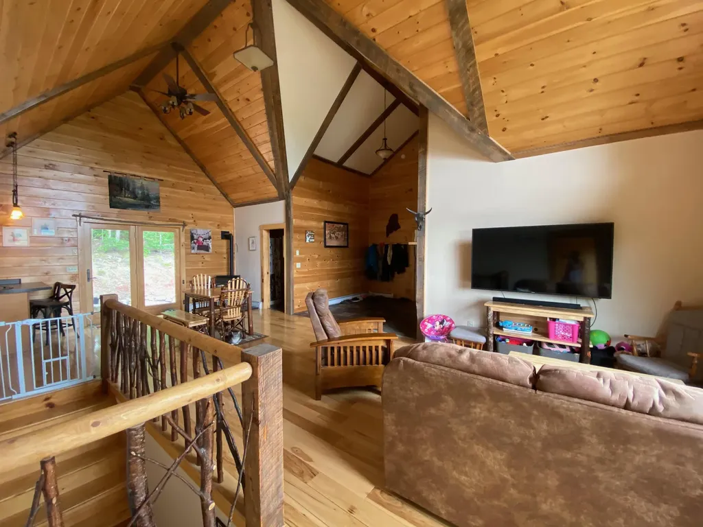 231 Hampshire Hill Road New Sharon ME 04955