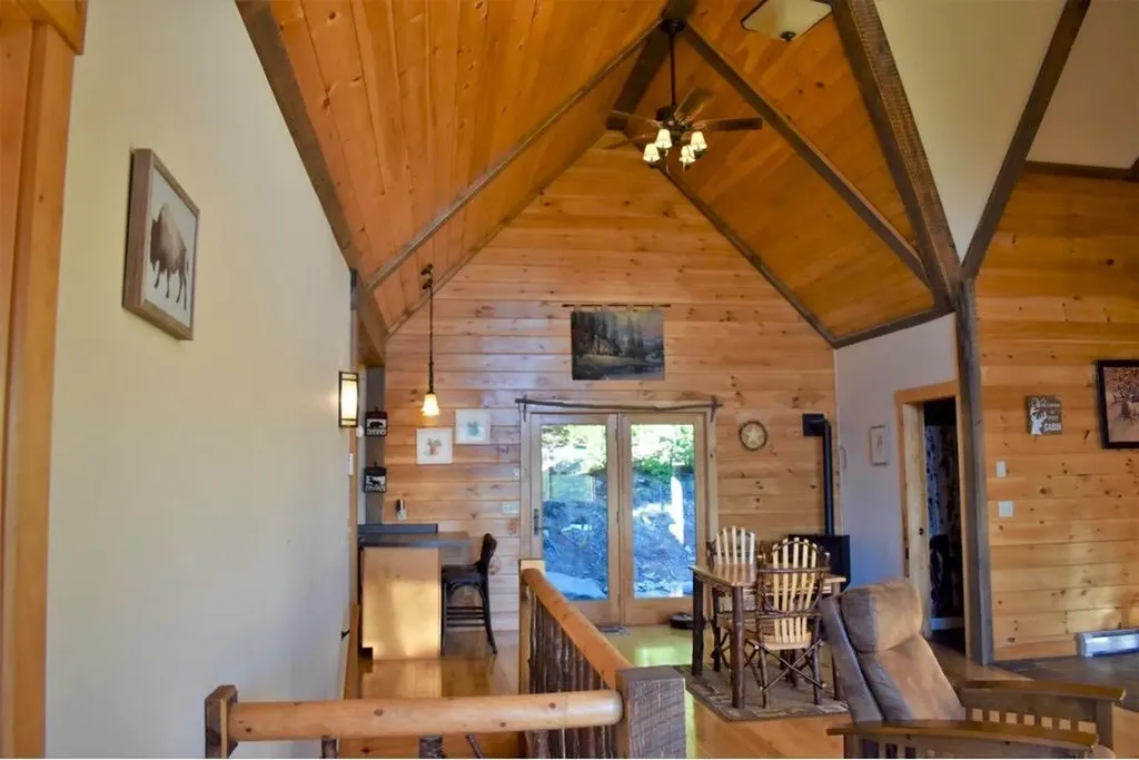 231 Hampshire Hill Road New Sharon ME 04955