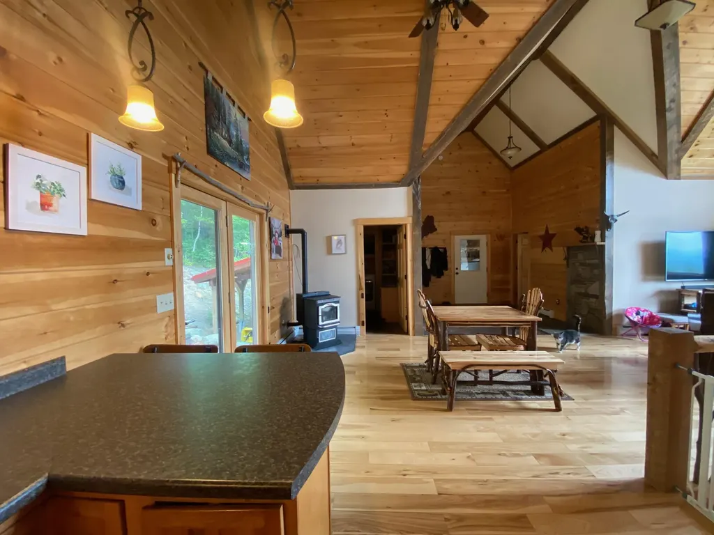 231 Hampshire Hill Road New Sharon ME 04955