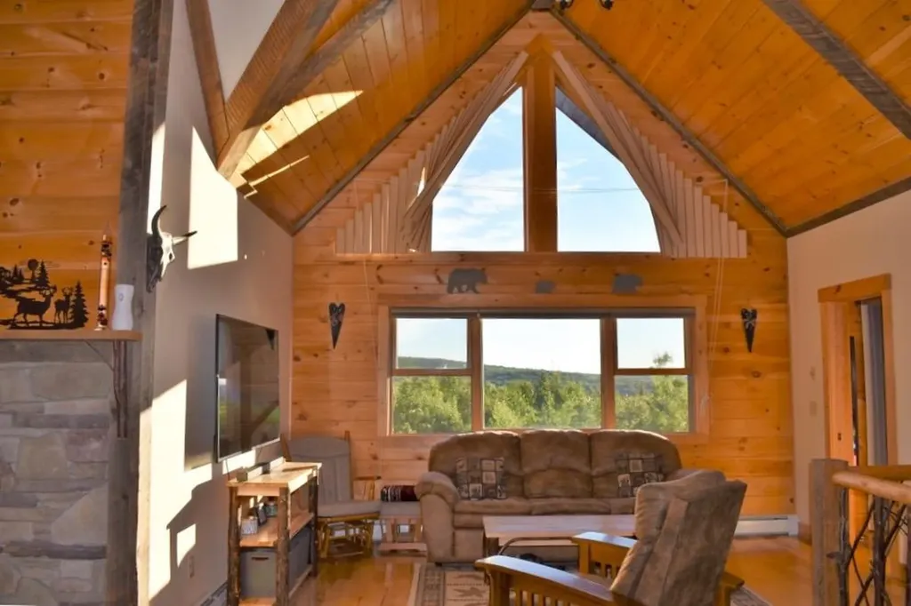 231 Hampshire Hill Road New Sharon ME 04955