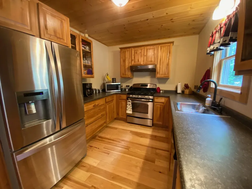 231 Hampshire Hill Road New Sharon ME 04955
