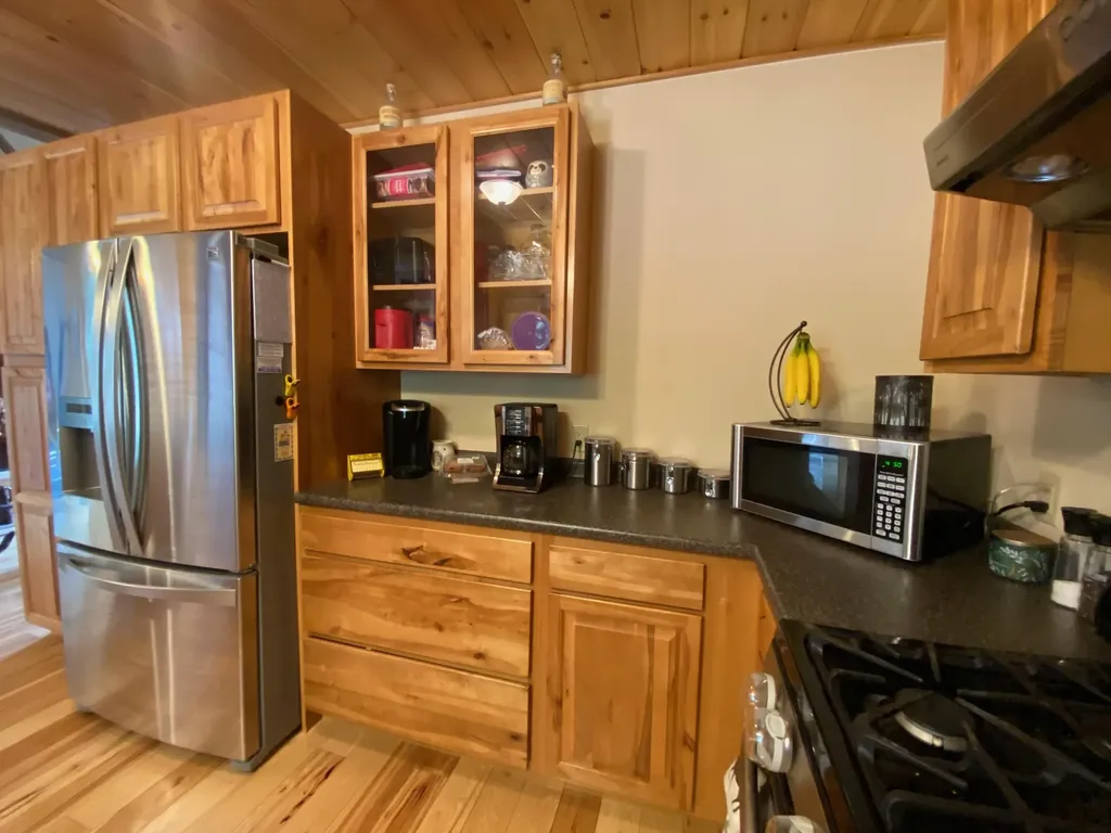 231 Hampshire Hill Road New Sharon ME 04955