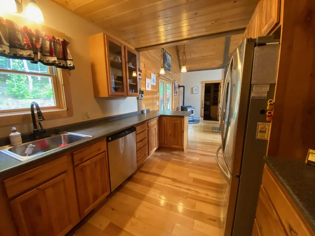 231 Hampshire Hill Road New Sharon ME 04955