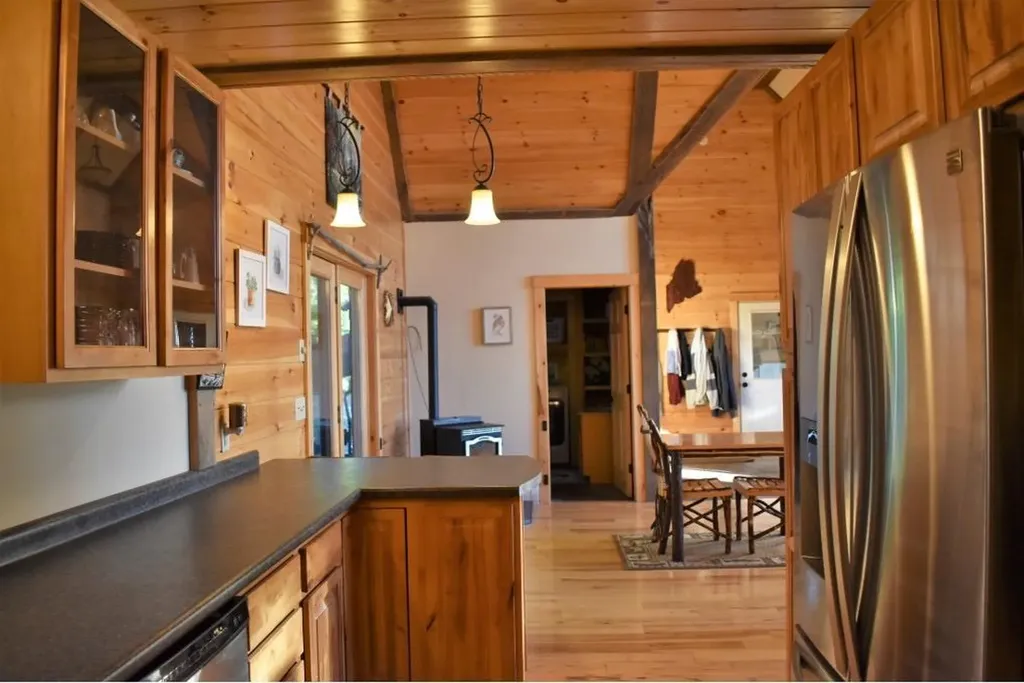 231 Hampshire Hill Road New Sharon ME 04955