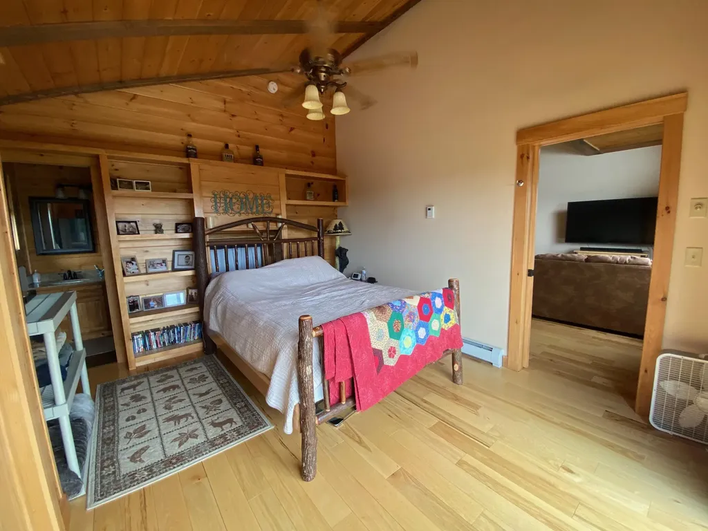 231 Hampshire Hill Road New Sharon ME 04955