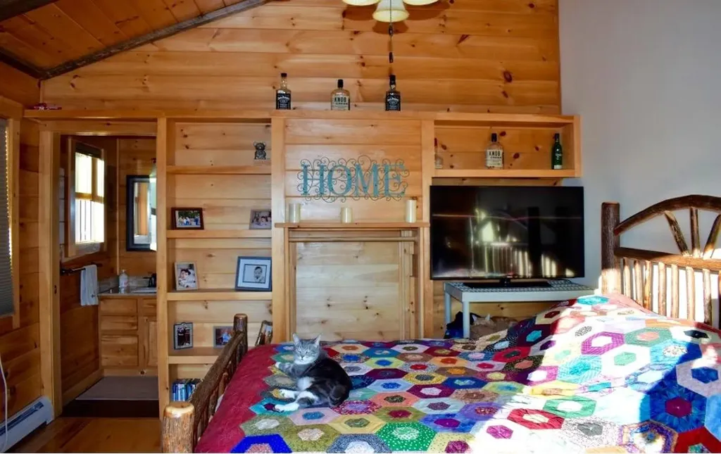 231 Hampshire Hill Road New Sharon ME 04955