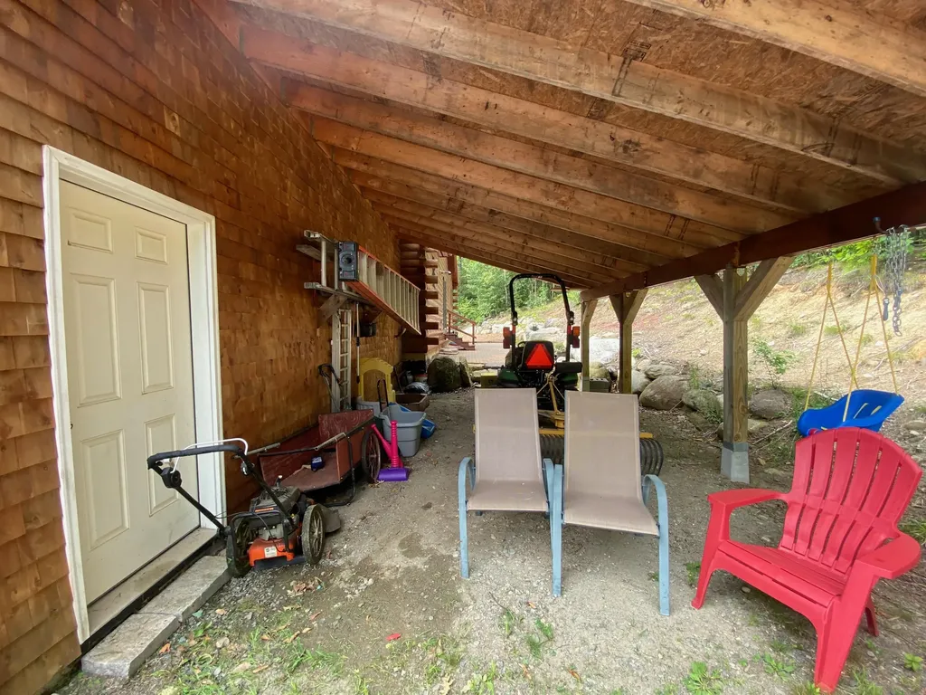 231 Hampshire Hill Road New Sharon ME 04955