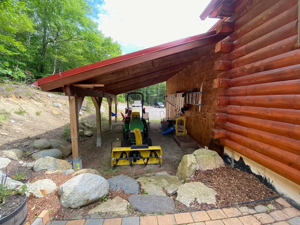 231 Hampshire Hill Road New Sharon ME 04955