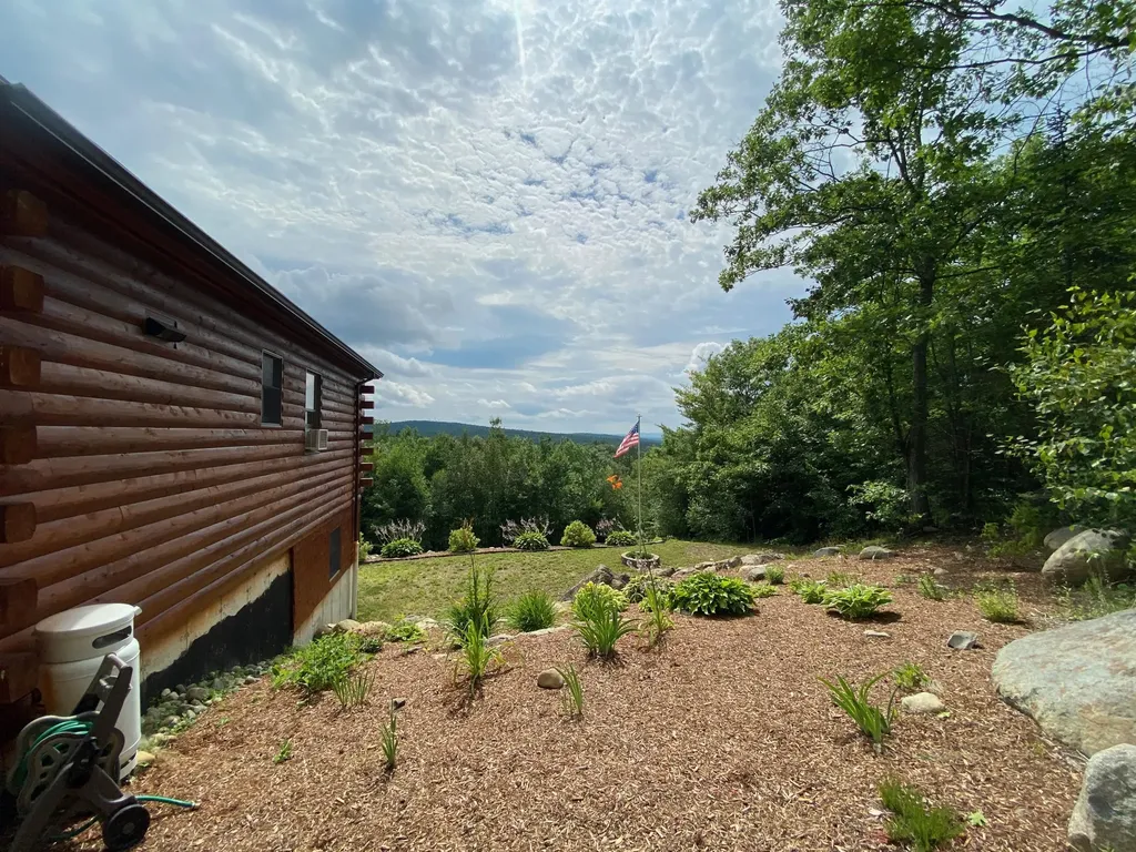 231 Hampshire Hill Road New Sharon ME 04955
