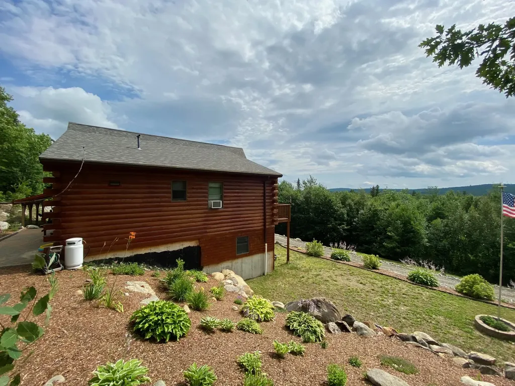 231 Hampshire Hill Road New Sharon ME 04955