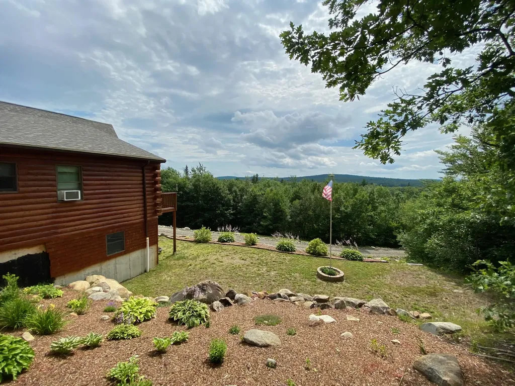 231 Hampshire Hill Road New Sharon ME 04955