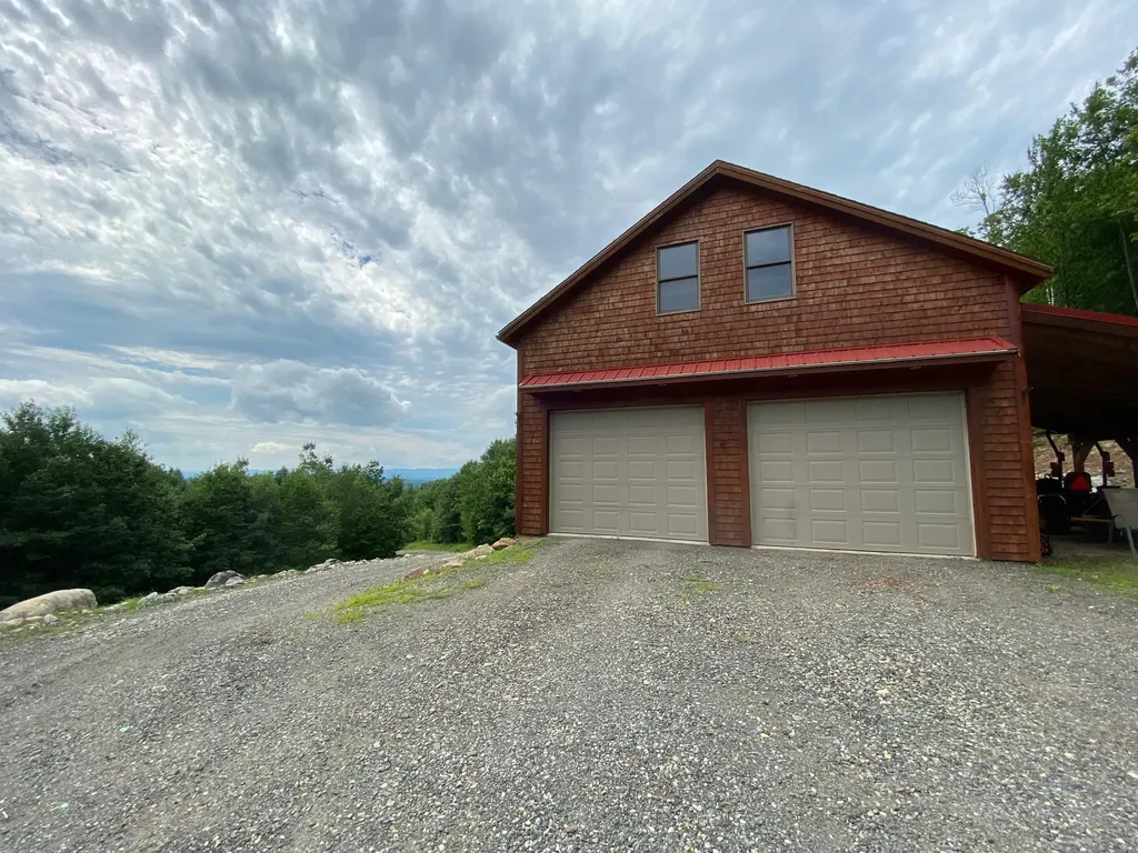 231 Hampshire Hill Road New Sharon ME 04955