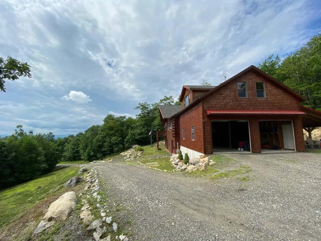 231 Hampshire Hill Road New Sharon ME 04955