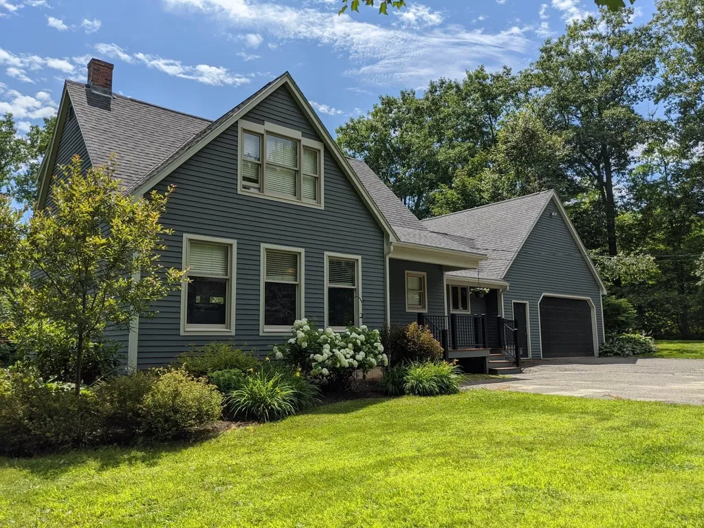 50 Parshall Lane Greene ME 04236