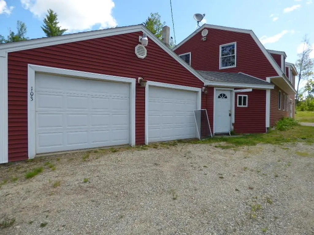 103 Scotts Point Road Clifton ME 04428