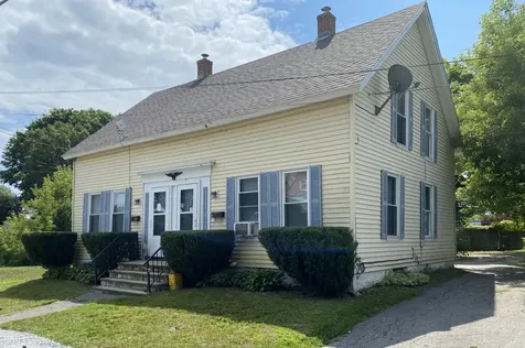 42-44 Grace Street Rockland ME 04841