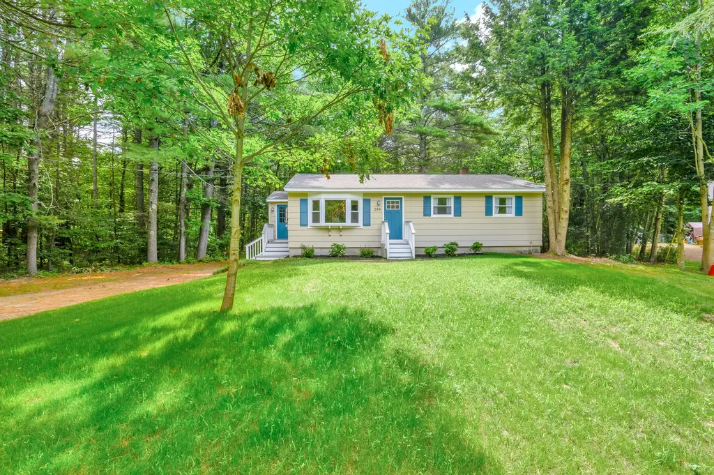 284 County Road Gorham ME 04038