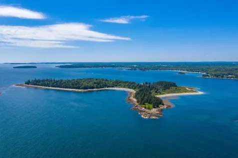 0 Sheep Island Owls Head ME 04854