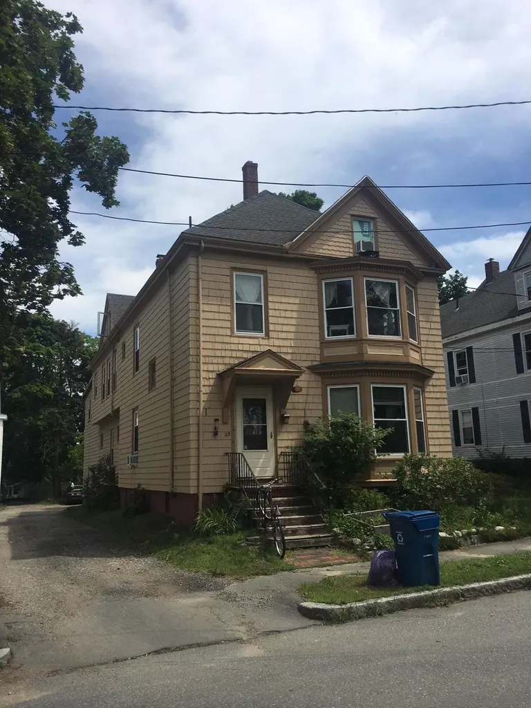 23 Nevens Street Portland ME 04103