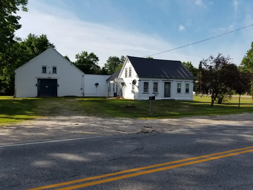 104 Main Street Hiram ME 04041