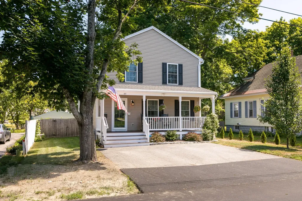 180 Haskell Street Westbrook ME 04092