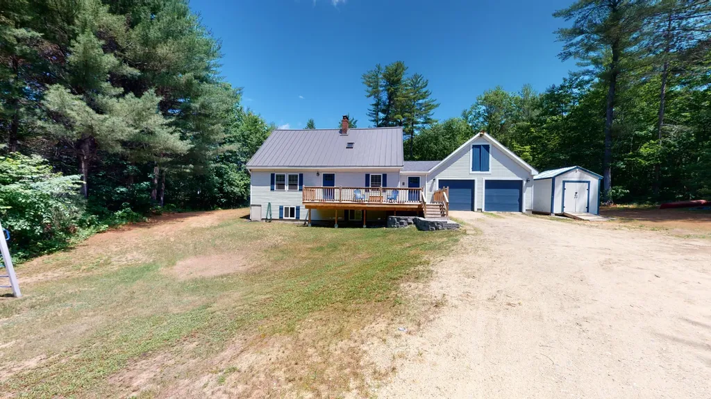 605 Plains Road Turner ME 04282