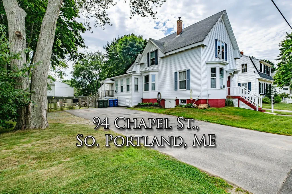94 Chapel Street South Portland ME 04106