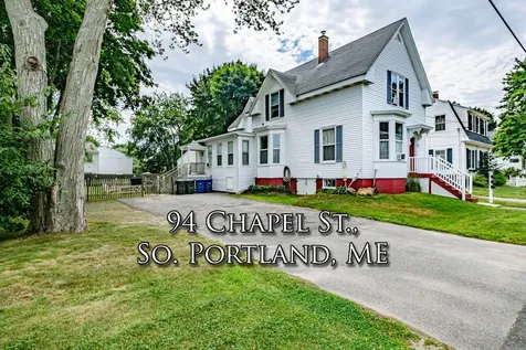 94 Chapel Street South Portland ME 04106