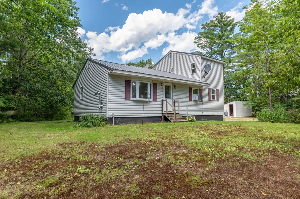 324 Middle River Road Greenbush ME 04418