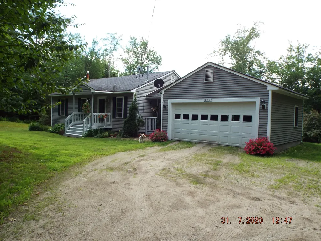 189 Chestnut Knoll Road Bethel ME 04217