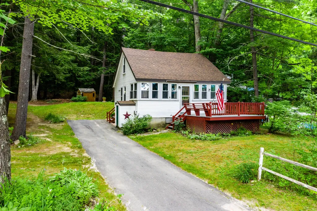 136 Cottage Road Windham ME 04062