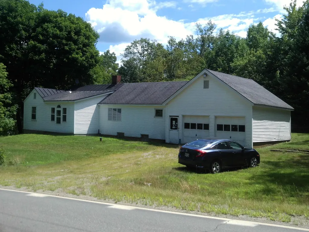 294 Woodmans Mill Road Searsmont ME 04973
