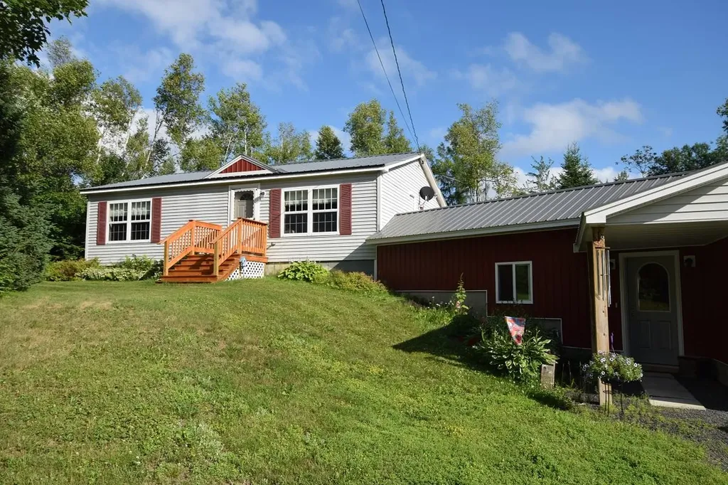 139 Merriman Road Island Falls ME 04747