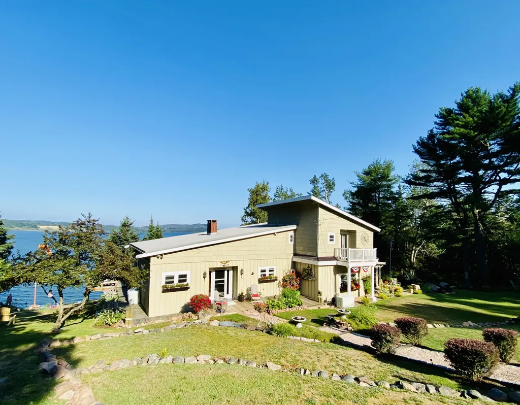 50 Eagle Cove Lane Calais ME 04619