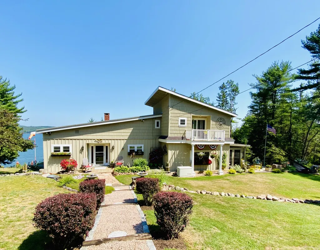 50 Eagle Cove Lane Calais ME 04619